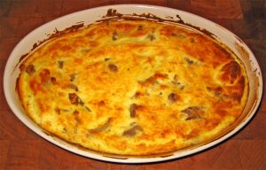 Sensasi Tavë Kosi, Perpaduan Domba Dan Custard Yogurt Albania