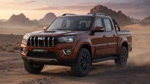 Mahindra Scorpio-N 4x4 Diesel Resmi Mengaspal Di Indonesia