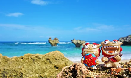 Kepulauan Okinawa Jadi Spot Healing Baru Paling Hits Di Jepang