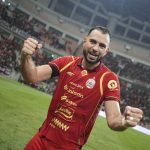 Jordi Amat Jadi Komando Utama Lini Belakang Persija Jakarta