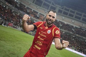 Jordi Amat Jadi Komando Utama Lini Belakang Persija Jakarta