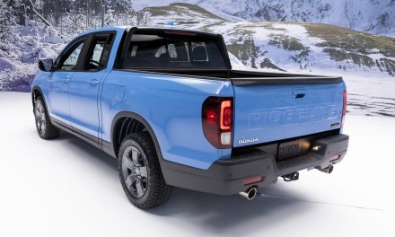 Honda Ridgeline TrailSport Upgrade Suspensi Dan Skid Plate