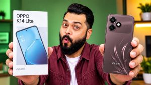 Oppo K14 Lite Rilis: Baterai Raksasa 7.000 mAh Dan Layar 120Hz