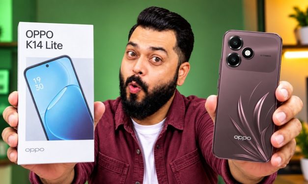 Oppo K14 Lite Rilis: Baterai Raksasa 7.000 mAh Dan Layar 120Hz