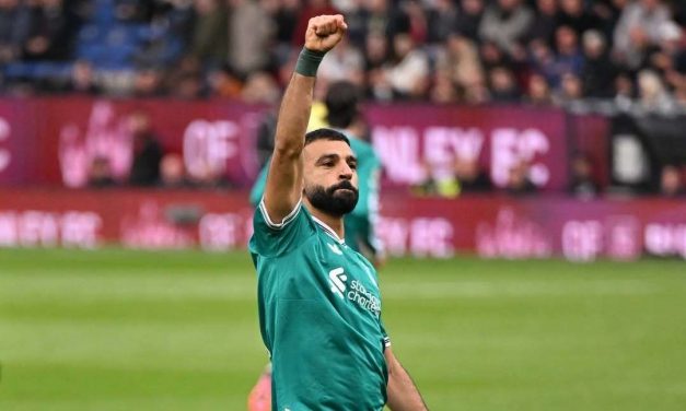 Mohamed Salah Menggila: Catat Rekor Gol Baru Yang Spektakuler