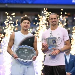 Servis Alexander Zverev Tumbangkan Ben Shelton Di Final