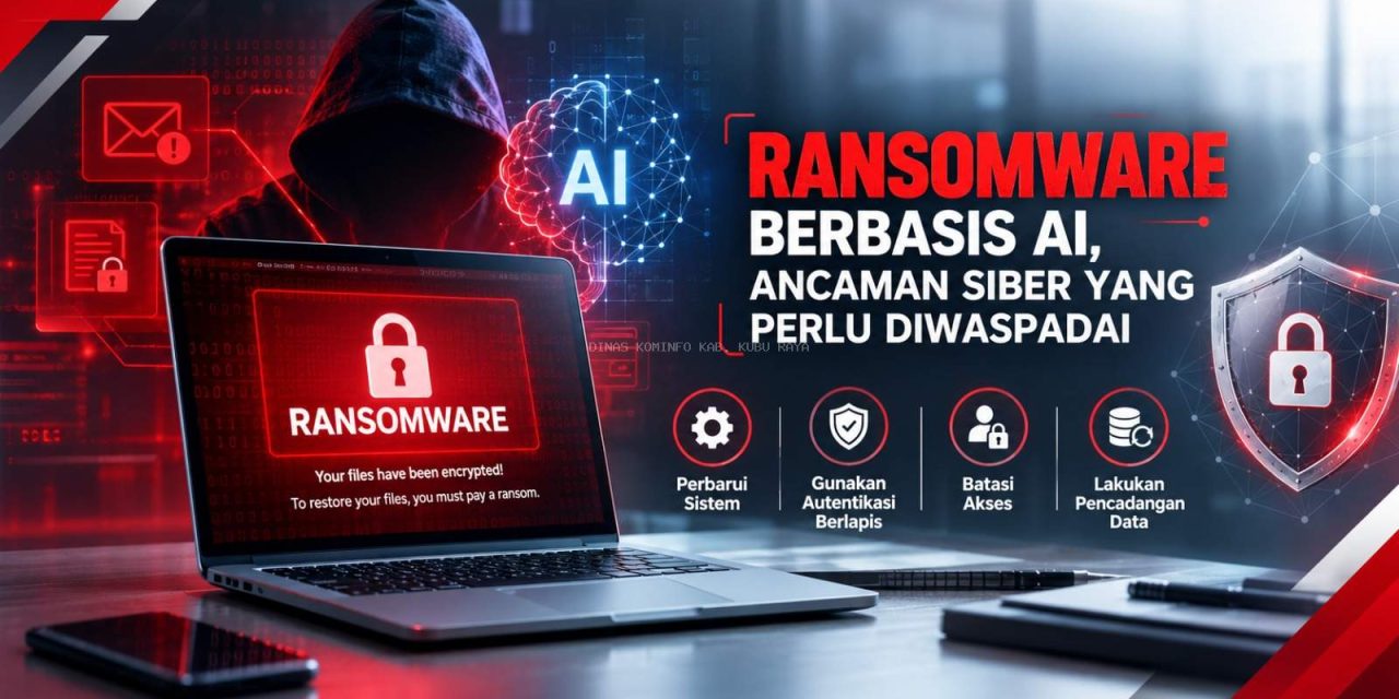 Google Dan Microsoft Berkolaborasi Tangkal Ransomware Global