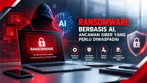 Google Dan Microsoft Berkolaborasi Tangkal Ransomware Global