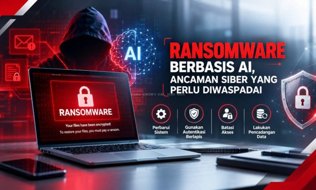 Google Dan Microsoft Berkolaborasi Tangkal Ransomware Global