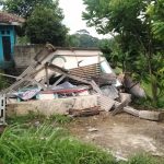 Puluhan Bangunan Di Sukabumi Rusak Diterjang Puting Beliung