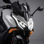 Kymco AK 570 Premium Bawa Suspensi Dan Navigasi Noodoe
