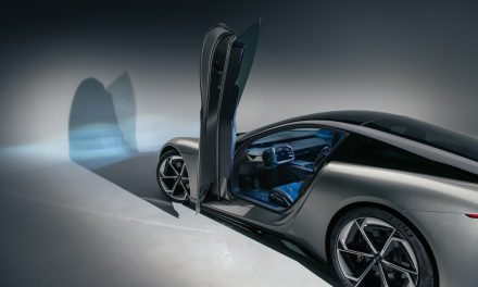 Karma Kaveya EV Coupe, Supercar Listrik Berbodi Aluminium