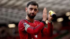 Konsistensi Bruno Fernandes Amankan Posisi Vital Di Old Trafford