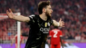 Khvicha Kvaratskhelia Kembali Fokus Bawa PSG Rajai Eropa