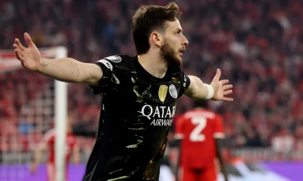 Khvicha Kvaratskhelia Kembali Fokus Bawa PSG Rajai Eropa