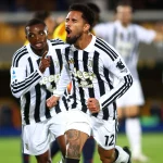 Juventus Bekuk Lecce 2-0 Lewat Gol McKennie Dan Douglas Luiz
