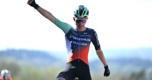 Paul Seixas Tampil Perkasa Rebut Trofi Utama Il Lombardia