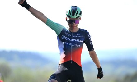 Paul Seixas Tampil Perkasa Rebut Trofi Utama Il Lombardia