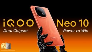 iQOO Neo 10 Pro Bawa Dual-Chip Q2 & Snapdragon 8 Gen 3 Plus