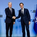 Pemerintah Lithuania Ajukan Pangkalan Permanen NATO Dan AS