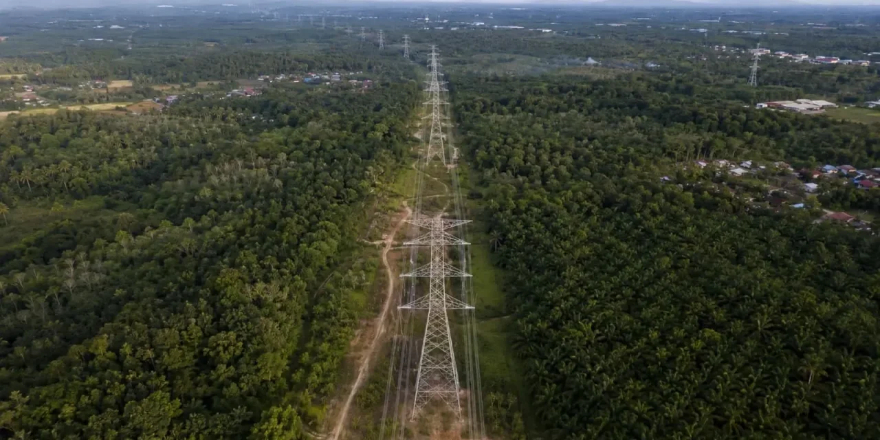 PLN Uji Sistem Smart Grid Canggih Terintegrasi Di Jawa Barat